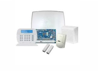 Alarma DSC NEO Cableada